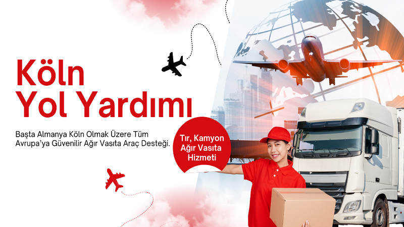 Köln Yol Yardım