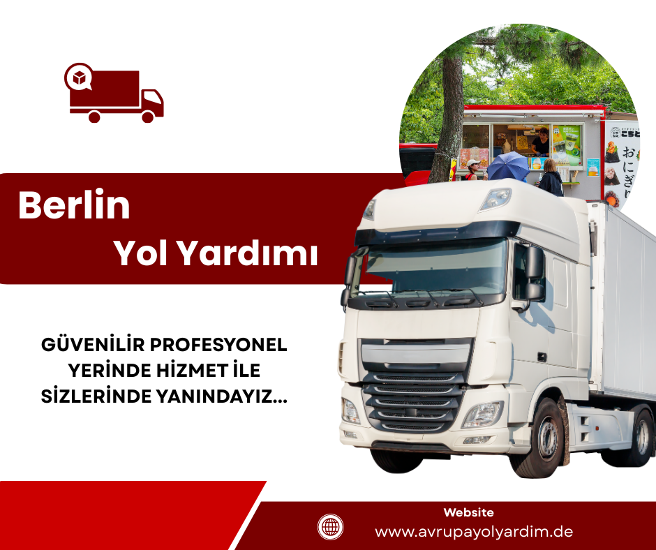 Berlin Yol Yardım