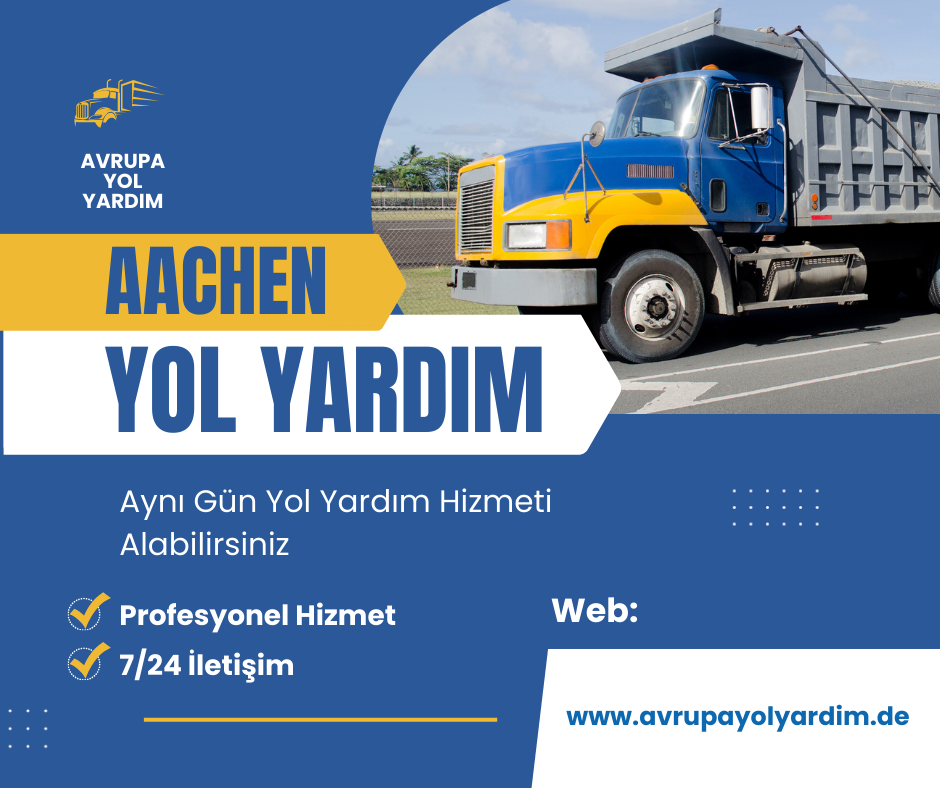 Aachen Yol Yardım