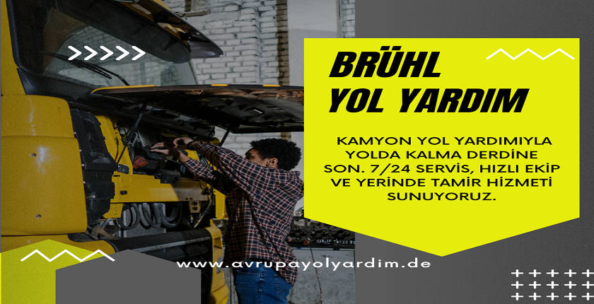Brühl Yol Yardım Uygun Fiyatlı