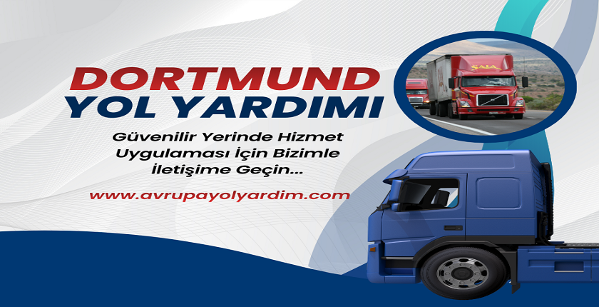 Dortmund Yol Yardım Hizmeti 