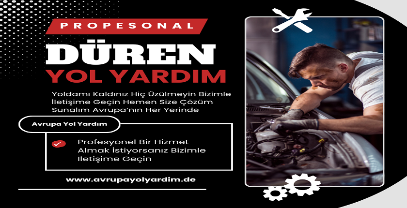 Düren Yol Yardım