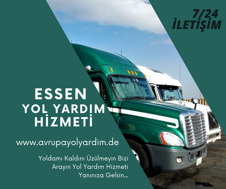 Essen Yol Yardım