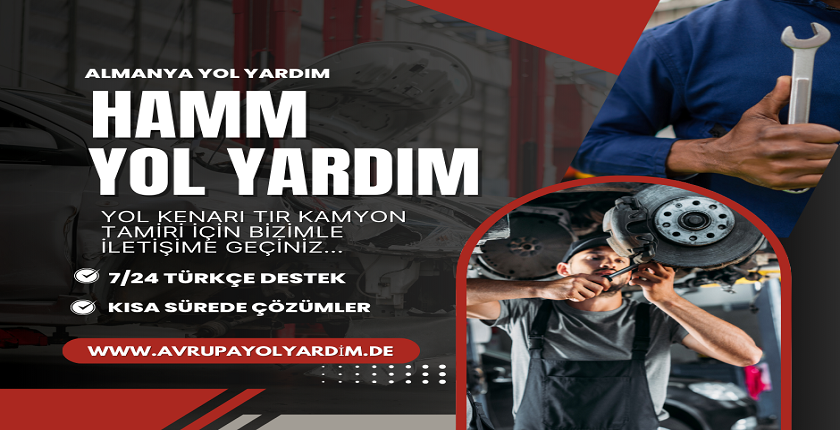 Hamm Yol Yardım Express