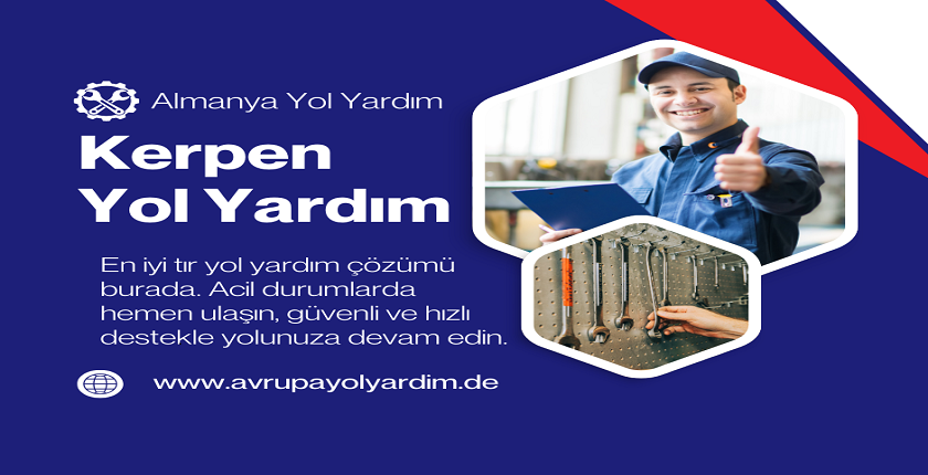 Kerpen Yol Yardım Otoyol