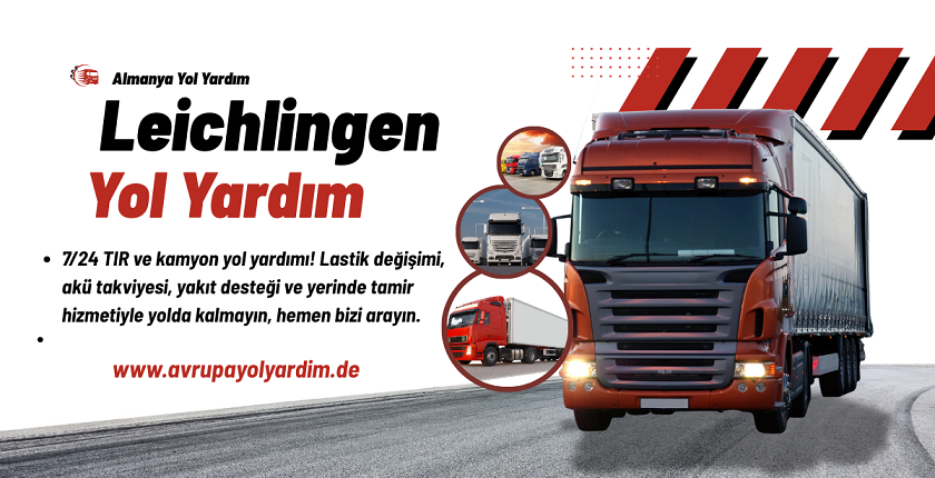 Leichlingen Yol Yardım Şehirler Arası