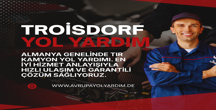 Troisdorf Yol Yardım Uzman Ekip