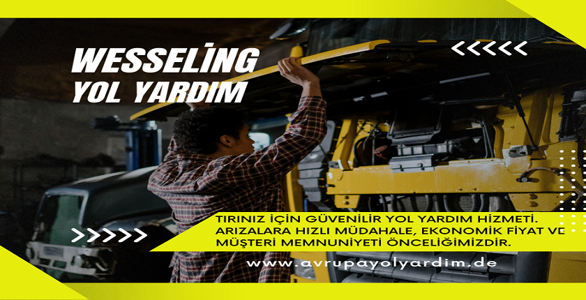 Wesseling Yol Yardım Ekonomik
