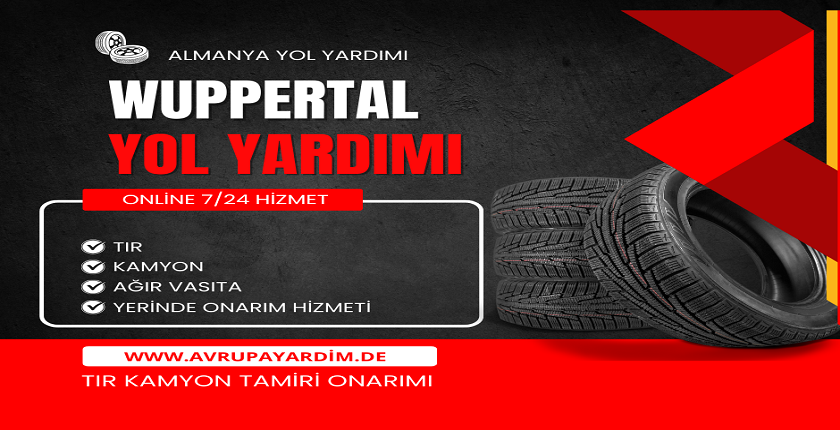 Wuppertal Yol Yardım Merkezi